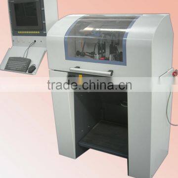 Schenck Horizontal Hard-Bearing Balancing Machine Hm20 photo-3