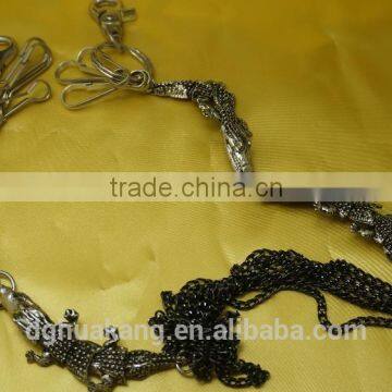 Hottest Design 2016 Men's Zinc Alloy Waist Chain Cord