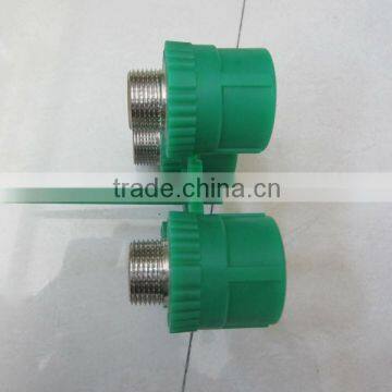 Male Reducing Coupling With Metal Thread Fitting Mould/4 Cavities