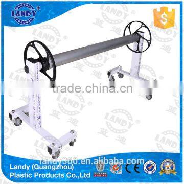 Guangzhou OEM industry self-drive manual operation cover roller