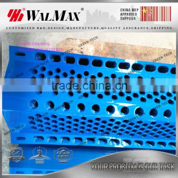 WF-DS037 New-style decorative steel punching building materials