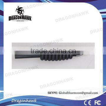 Tattoo Supplier Black Disposable Silicone Tattoo Grip 19MM