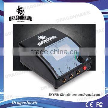 Dragonhawk Tattoo Machine Gun Power Supply CE Certification
