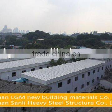 Water And Fire Proof Prefabricated Portable House