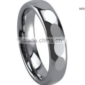 Custom Design High Quality Tungsten Ring