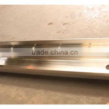 Precision Metal Sheet Processing