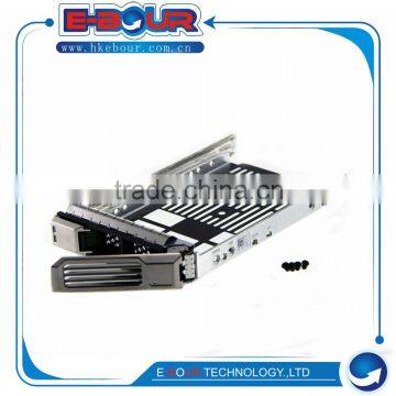 for DELL LFF EqualLogic PS6100E Y79JP SAS SATA HDD caddy bracket