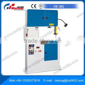 VB 360 Vertical Metal Band Saws with Proven Solid Construction, including Band Saw Blade Welder