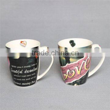 2015 New Fine Bone China Ceramic Coffee Mugs photo-6