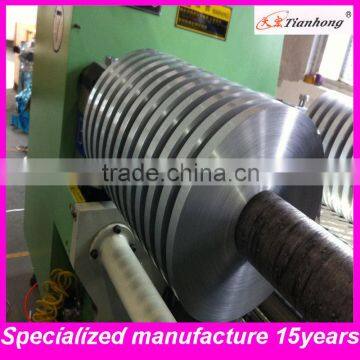 Insulation aluminum foil mylar belt for cable shield material