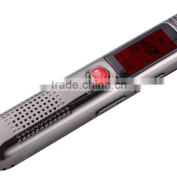 8G K2 Digital pen voice recorder with 192kbps high definition sound quality Long recording Built-in Microphone