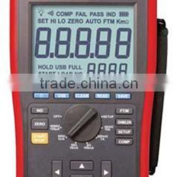 digital DC low resistance tester