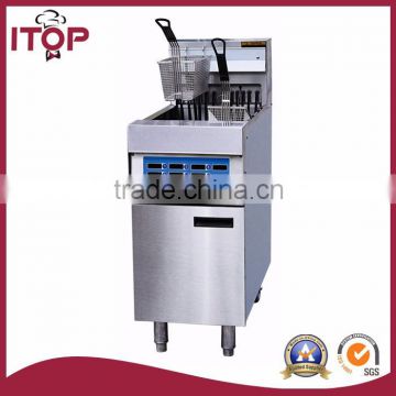 Upright Deep Fat Fryer