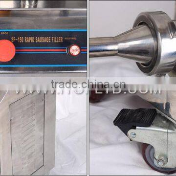 SF150 Vacuum Sausage Filler Stuffer/rapid Sausage Stuffer 15L photo-2