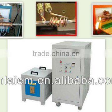 Water cooled induction heating machine copper wire annealing machine