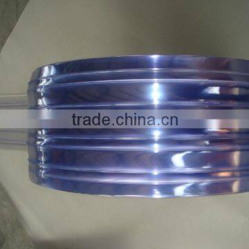 Manfacturer Standard Flexible PVC Transparent Strip Curtain