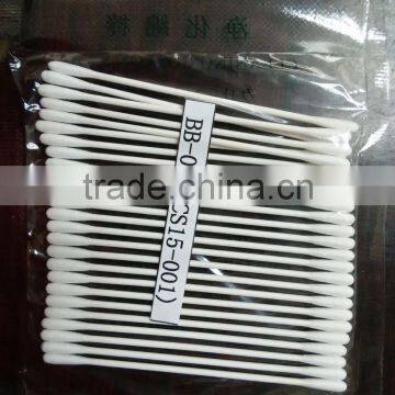 Tip/Round Top Disposable Cleanroom Cotton Swab, Customized Cotton Buds photo-5