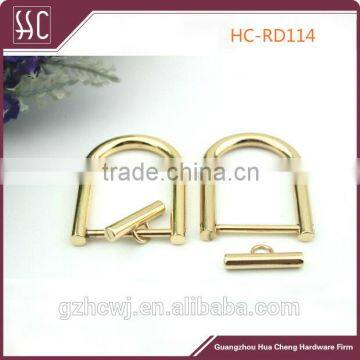 Metal D Ring, Guangzhou Metal D Ring, Detachable Metal D Ring for Bag Accessory photo-2