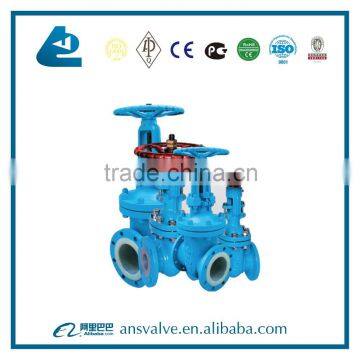 Ductile Iron Sluice Gate Valve photo-6