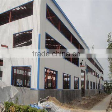 metal frame roof steel frame warehouse roofing material agriculture warehouse