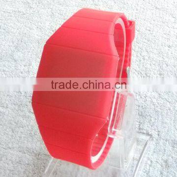 2016 Ledwatches Net Children's Place Silicone Watch Customized Silicone Pocket Watch