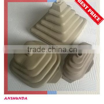 car rubber hand brake cover