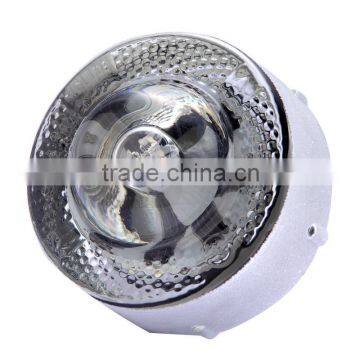 Tempered Glass Custom Color Led Square Under Ground Light photo-3