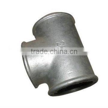 glavanizedmalleable iron casting pipe fittings