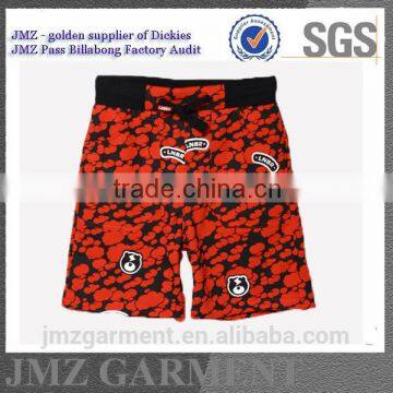 JMZ board shorts good quality OEM manufacture