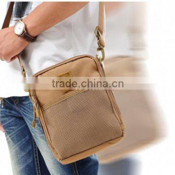 Camouflage Printing College Student Shoulder Bag