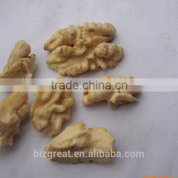 Supply with Chinese Walnut Kernels Light Quarter For Sales