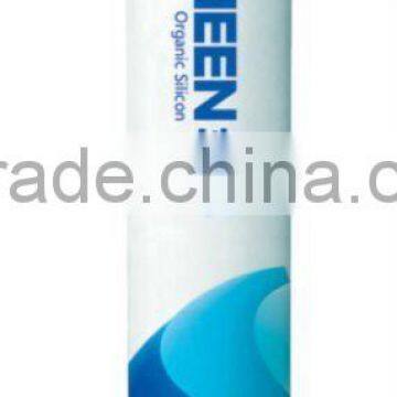 Clear Silicone Adhesive Sealant Adhesives And Sealants Brand photo-3