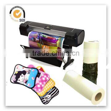 Dye Sublimation Heat Transfer Roll Paper for Large Format Printer - Colorway Brand