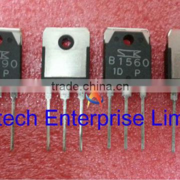 D2390 2SD2390 B1560 2SB1560: Silicon Triple Diffused Planar Transistor