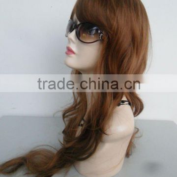 2014 new product tangle free human hair lace wigs malaysian hair