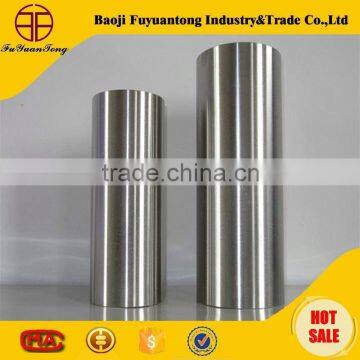 industrial application and forged technique titanium bar