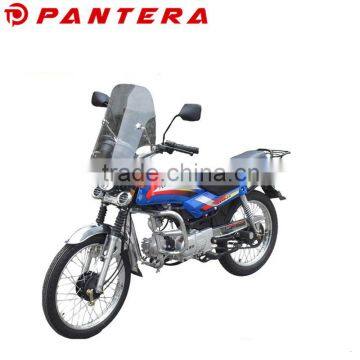 Chongqing Disk Brake Street Bike 125cc Motorcycle photo-3