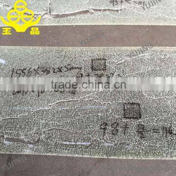 Building Glass Toughened glass, 4mm tempered glass (3-19mm)