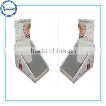 Wholesales paper products, lip gloss display stand, display box