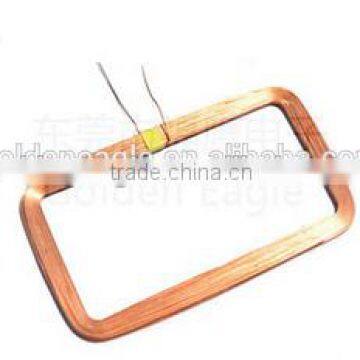 Factory supply environmental self-bonding air inductor coil