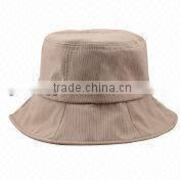 washed fishing cotton bucket hat