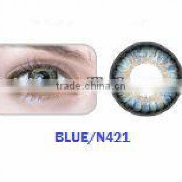 authentic NEO cosmetic color contact lenses 4 tone color system N42