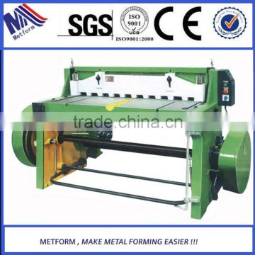 electric shearing machine Q11-3X1300 sheet metal shears for sale