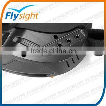 H1546 New Flysight Spexman SPX01 5.8Ghz 32Ch AIO FPV GOGGLES For Racing Qudcopter / Drone photo-4