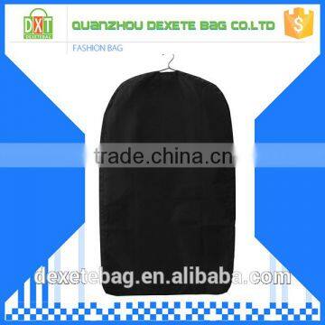 Custom big size foldable polyester cheap garment bags wholesale