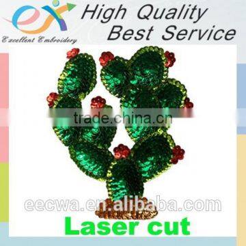 Professionally Custom Embroidery Sequin Patches photo-2