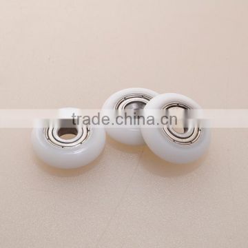 High Performance small plastic nylon pulleys