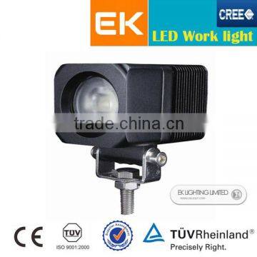 EK factory Led working light for fog Driving offroad boat lamp ATV SUV Round/Spot led working light 220v