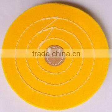 High Quality grinding extensive polishing buff wheel for mirror finish