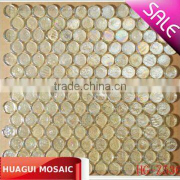 Round Mosaic Medallion HG-Z536